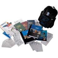 Das PADI Assistant Instructor tTainings kit